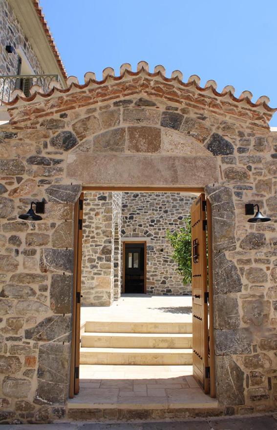 Aeonian Villa ארמיוני מראה חיצוני תמונה