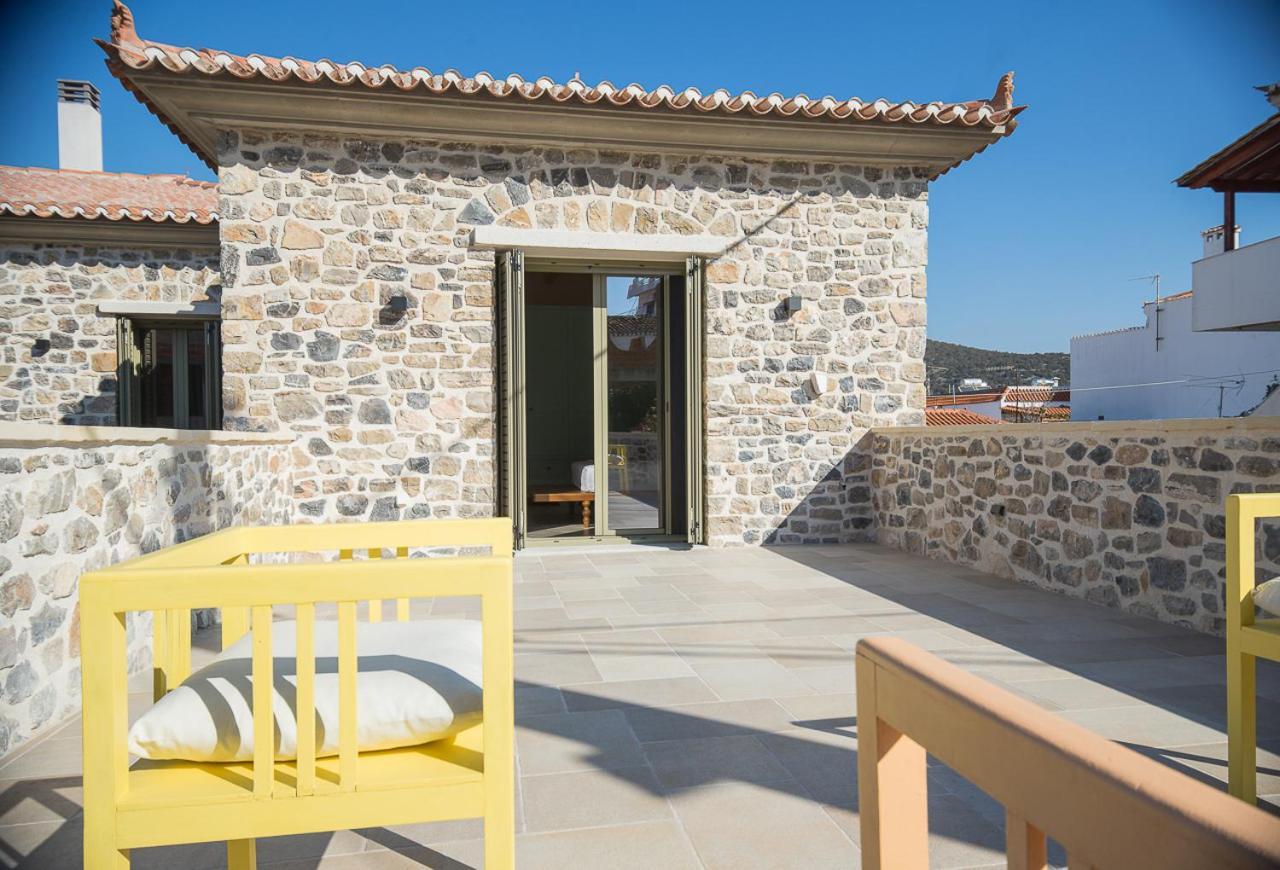 Aeonian Villa ארמיוני מראה חיצוני תמונה